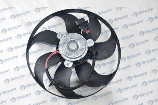 SWAPP 86115 Fan Motoru Polo 1.4 1.6 95>99 Polo 1.4-1.9 Tdi 01> Ibiza Iv-Fabia 99>08